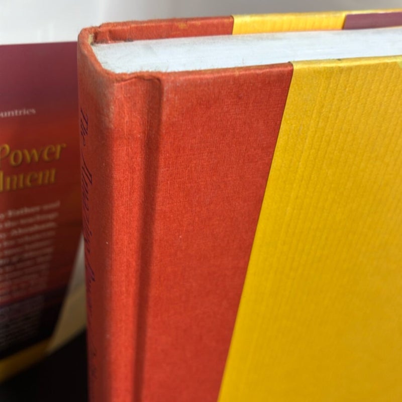 The Amazing Power of Deliberate Intent