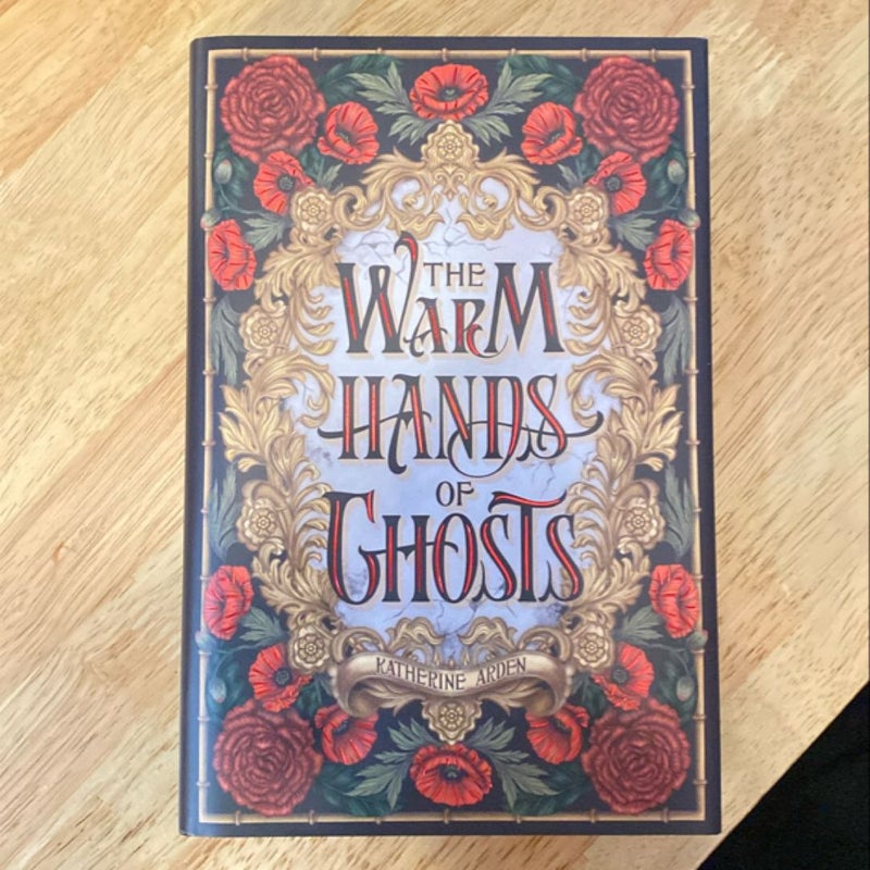 The Warm Hands of Ghosts