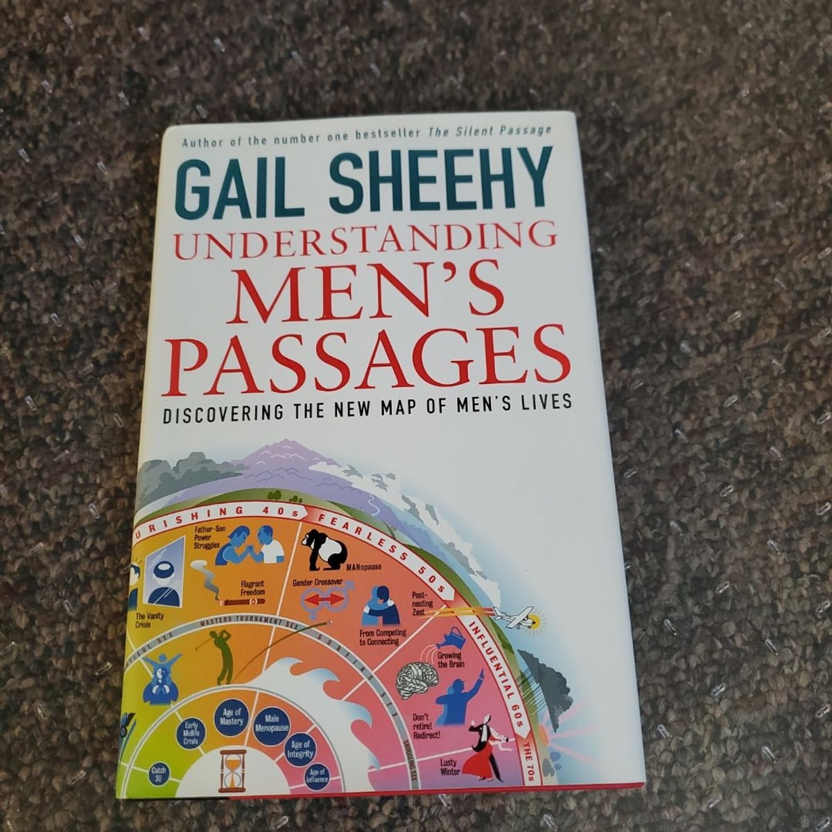 Understanding Men's Passages by Gail Sheehy