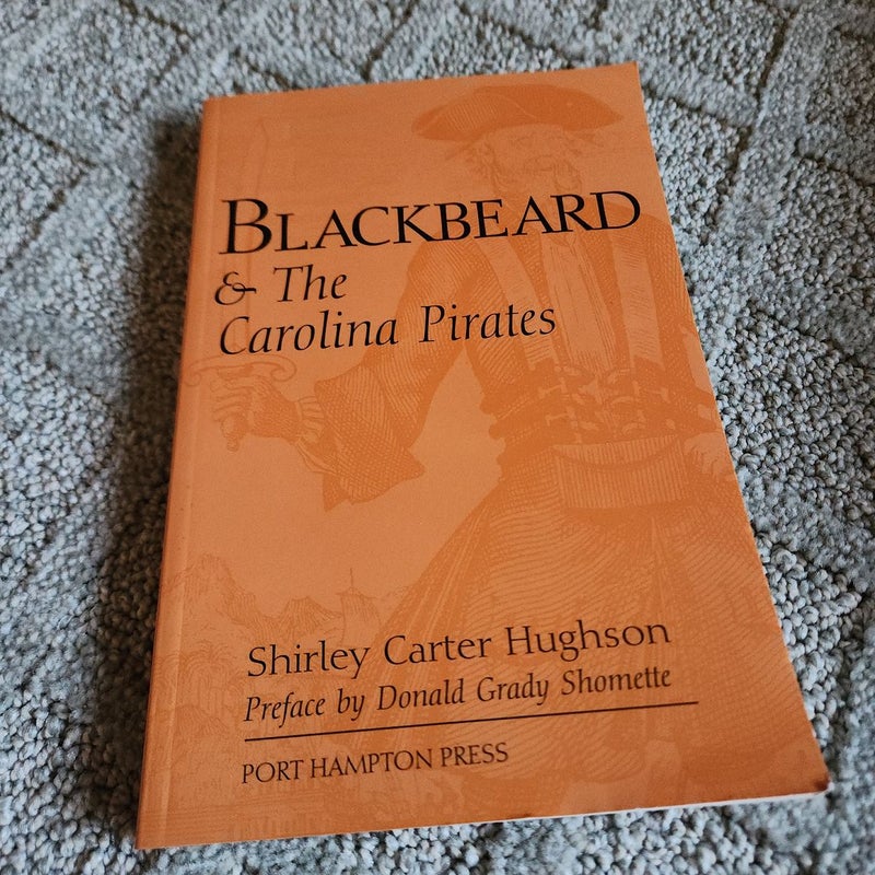 Blackbeard & The Carolina Pirates