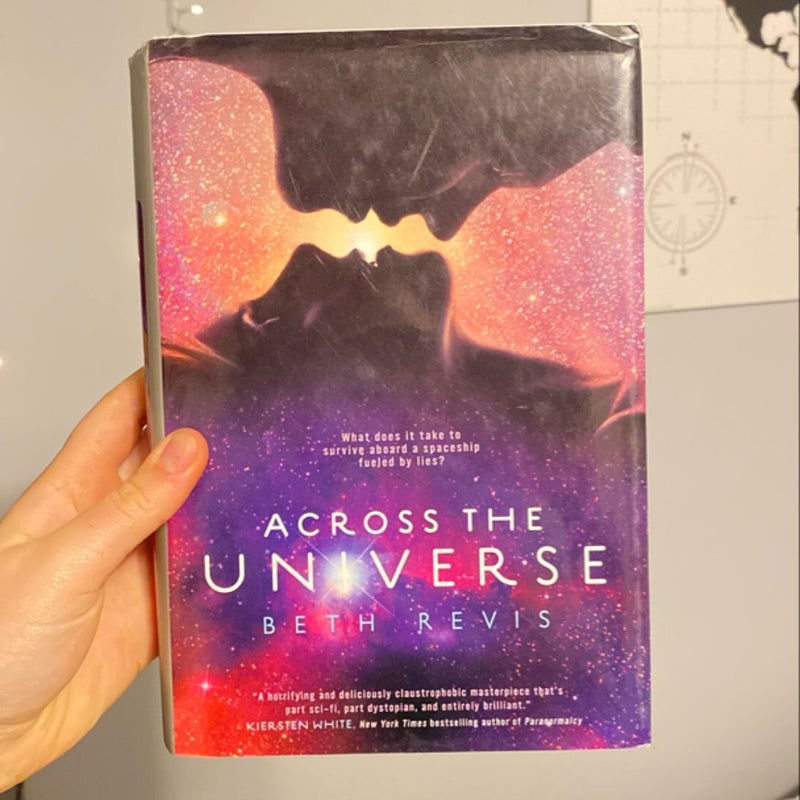 Across the Universe