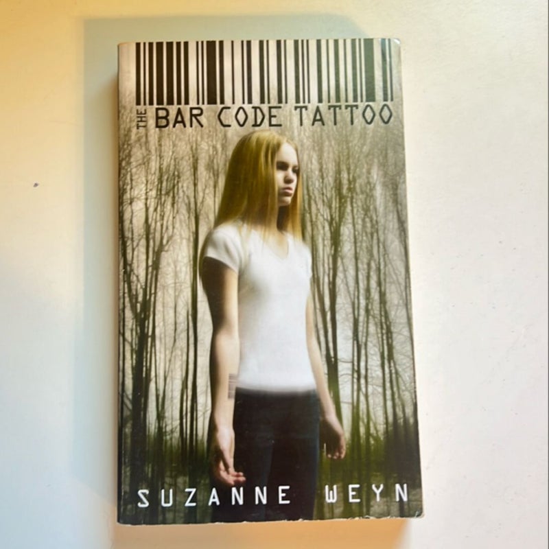 The Bar Code Tattoo