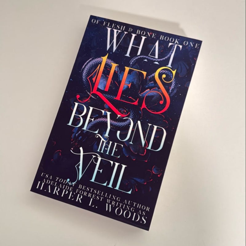 What Lies Beyond the Veil