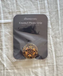 Master of Djinn enamel phone grip (Illumicrate exclusive)