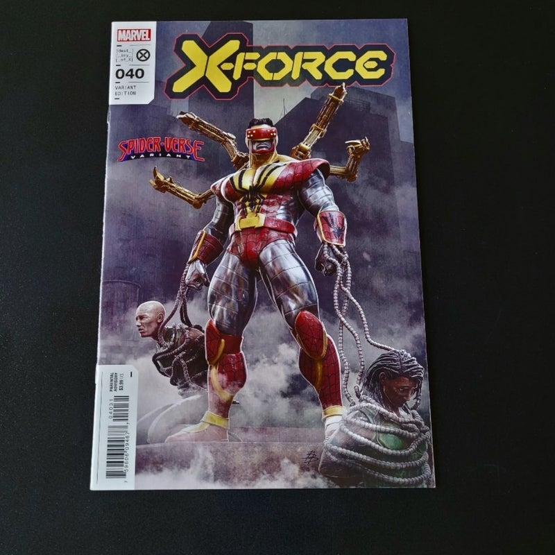 X-Force #40