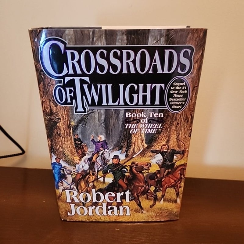 Crossroads of Twilight