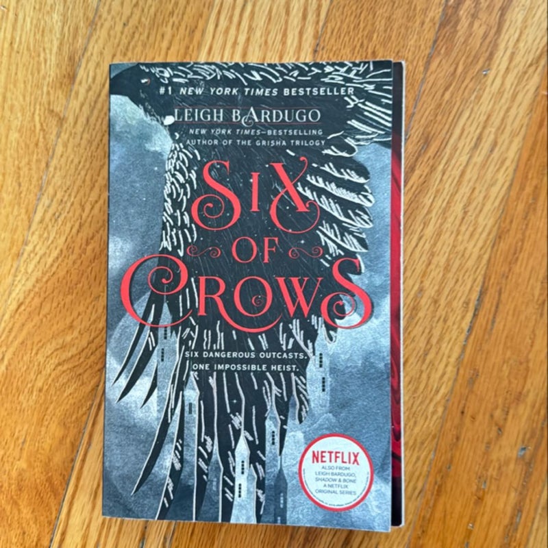 Six of Crows