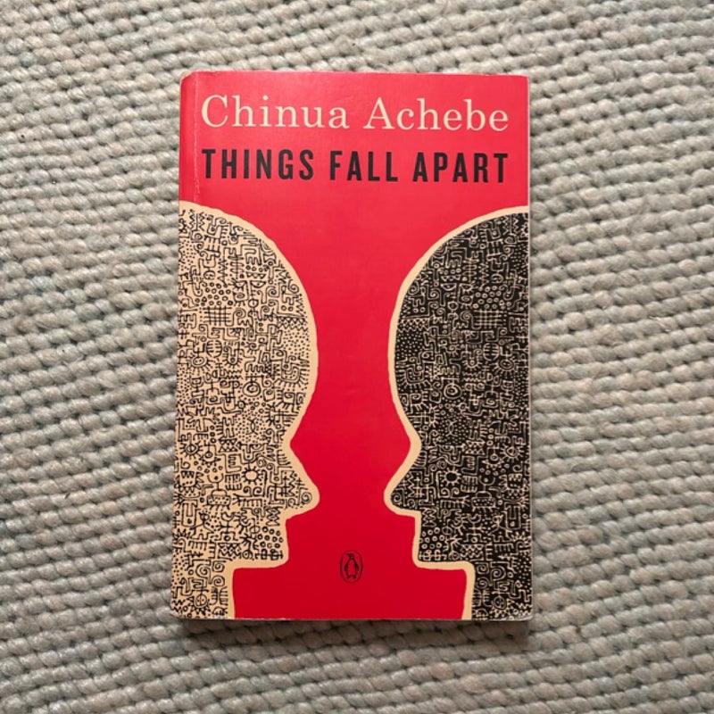 Things Fall Apart