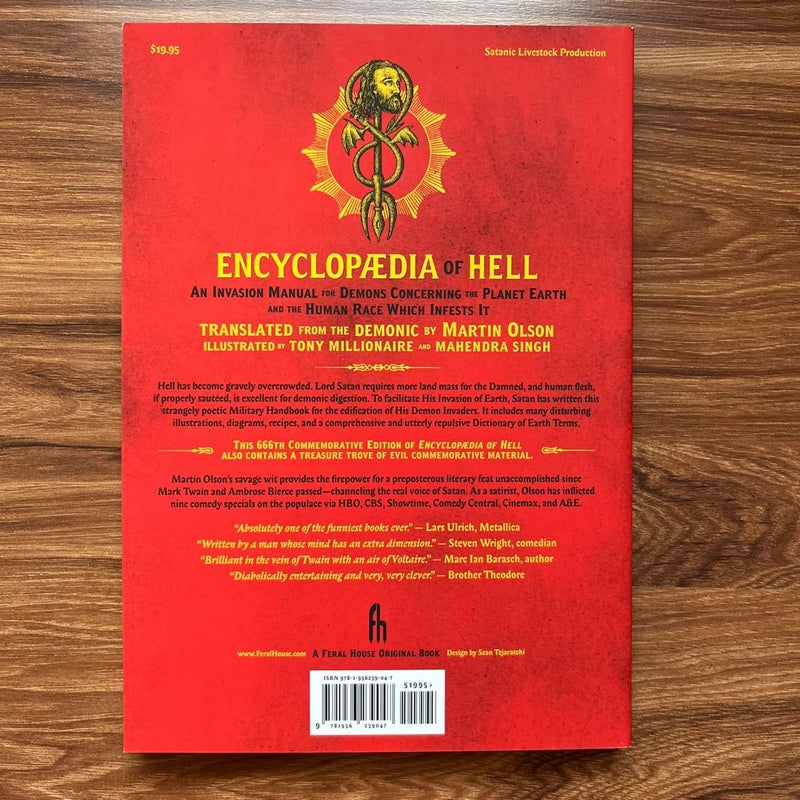 Encyclopaedia of Hell