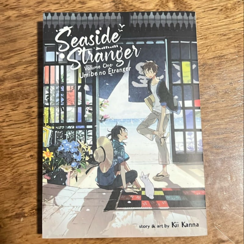 Seaside Stranger Vol. 1: Umibe No Etranger