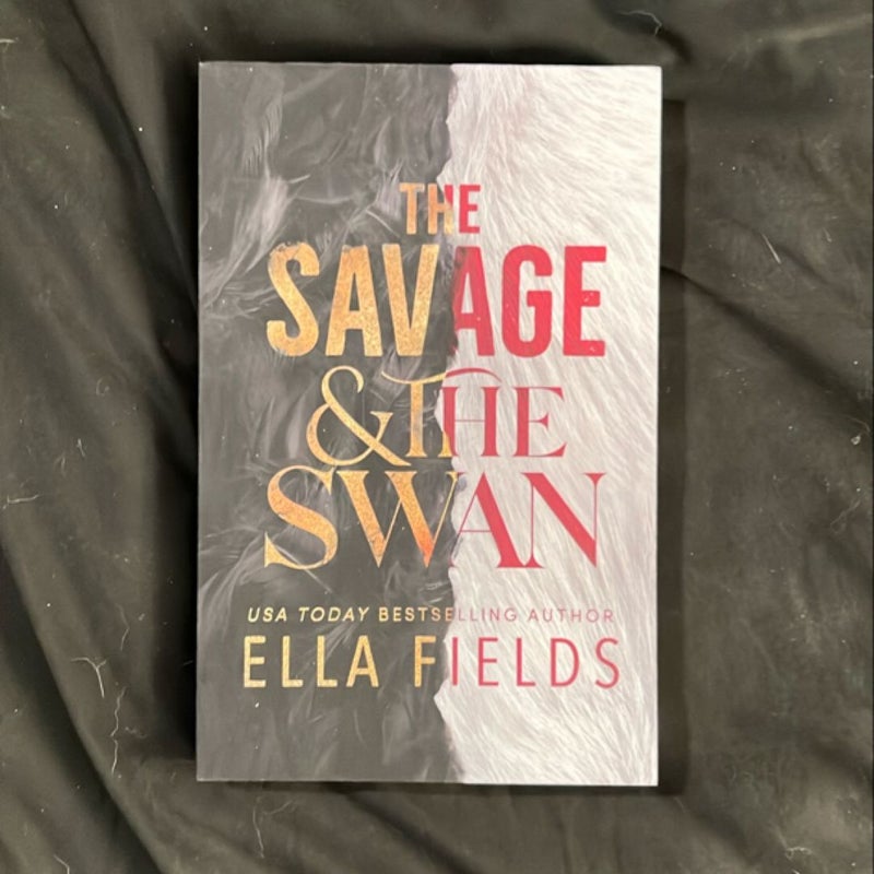 The Savage and the Swan