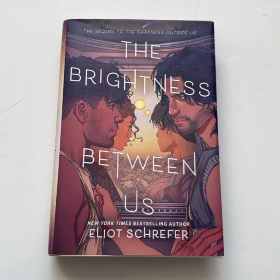 The Brightness Between Us