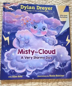 Misty the Cloud: a Very Stormy Day