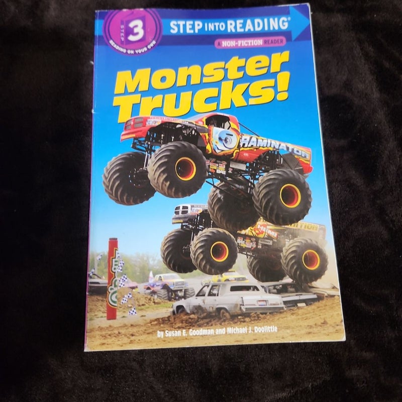 Monster Trucks!