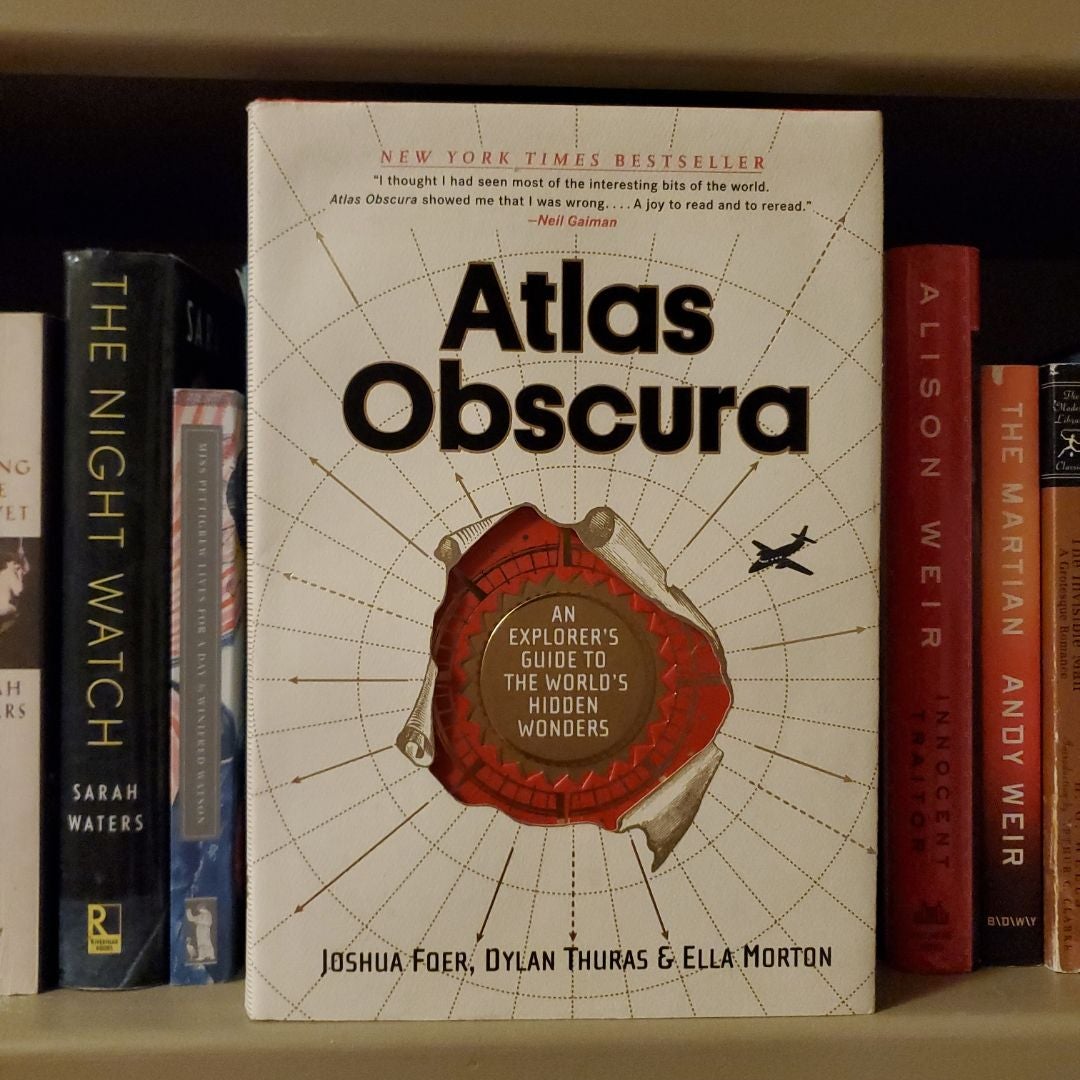 Atlas Obscura