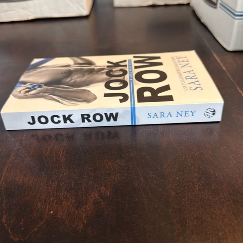 Jock Row