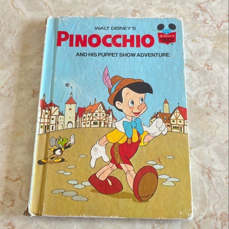 Walt Disney's Pinocchio