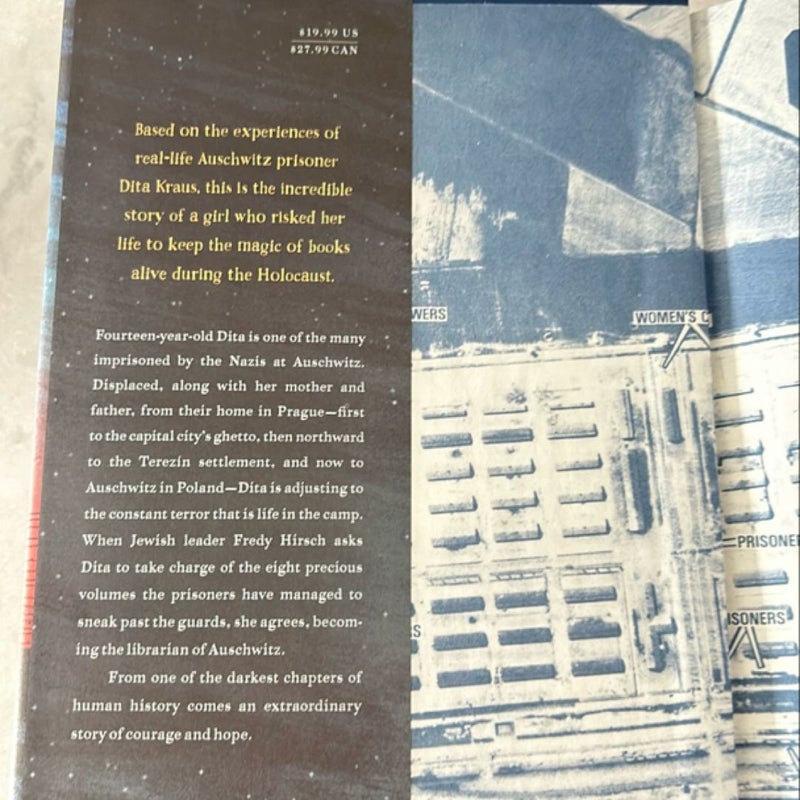 The Librarian of Auschwitz