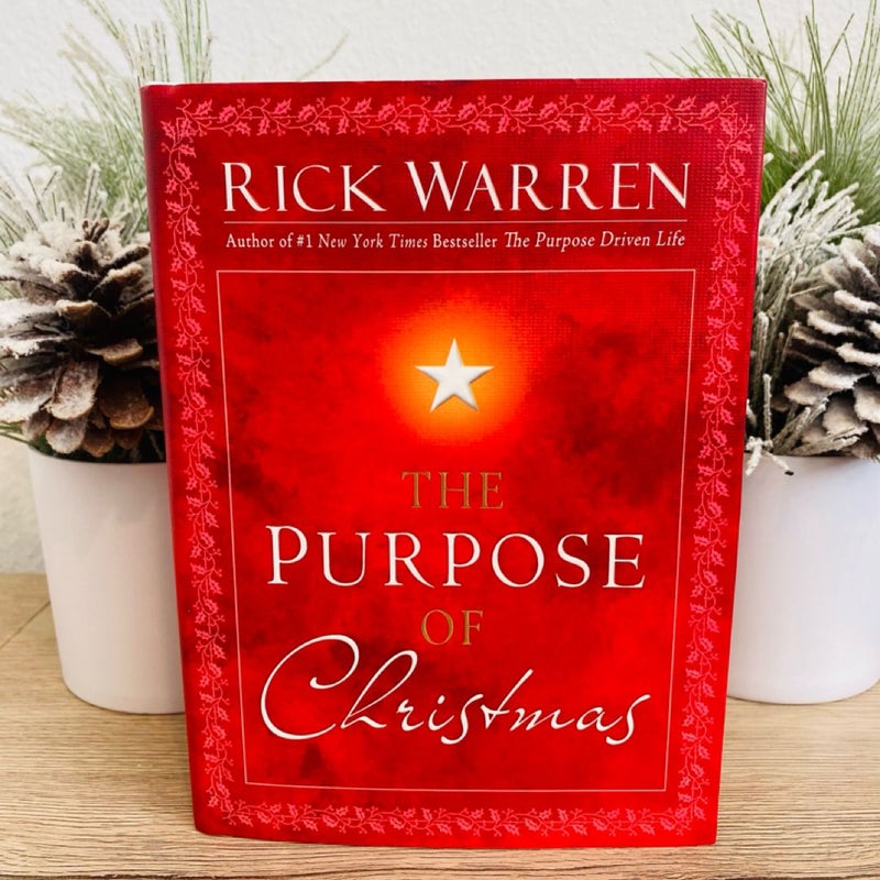 The Purpose of Christmas