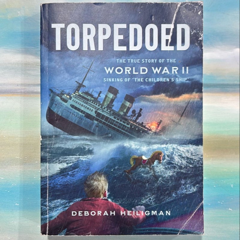 Torpedoed