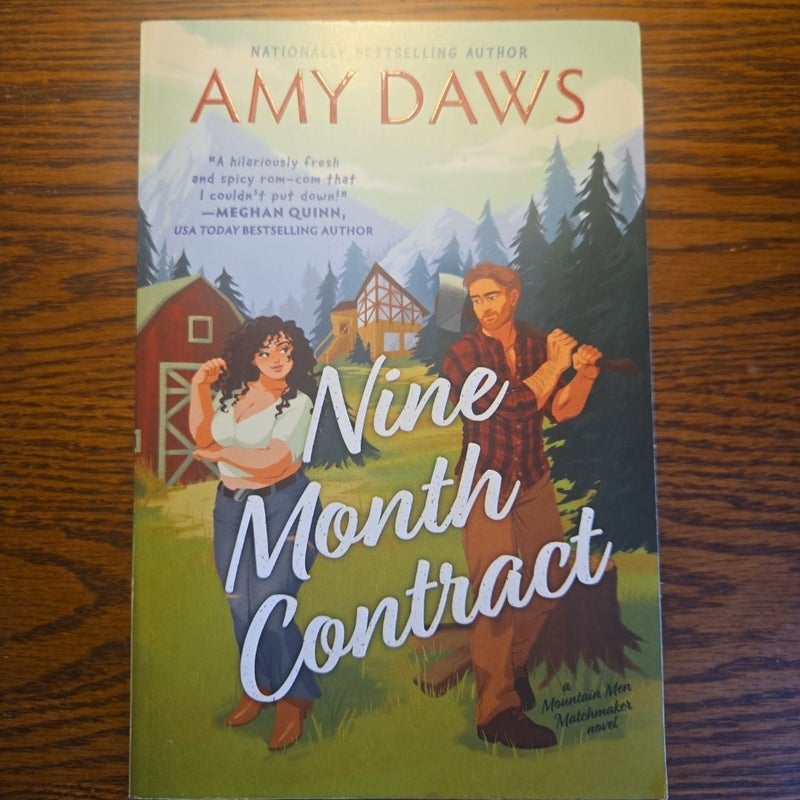 Nine Month Contract