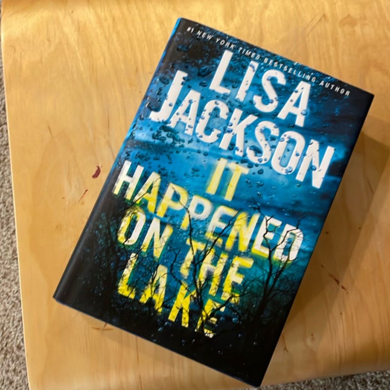 It Happened on the Lake