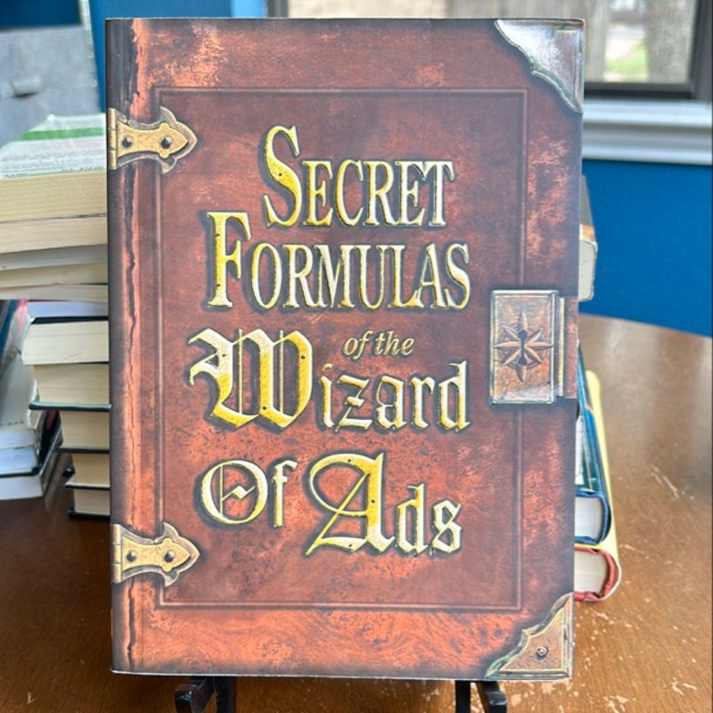 Secret Formulas of the Wizard of Ads