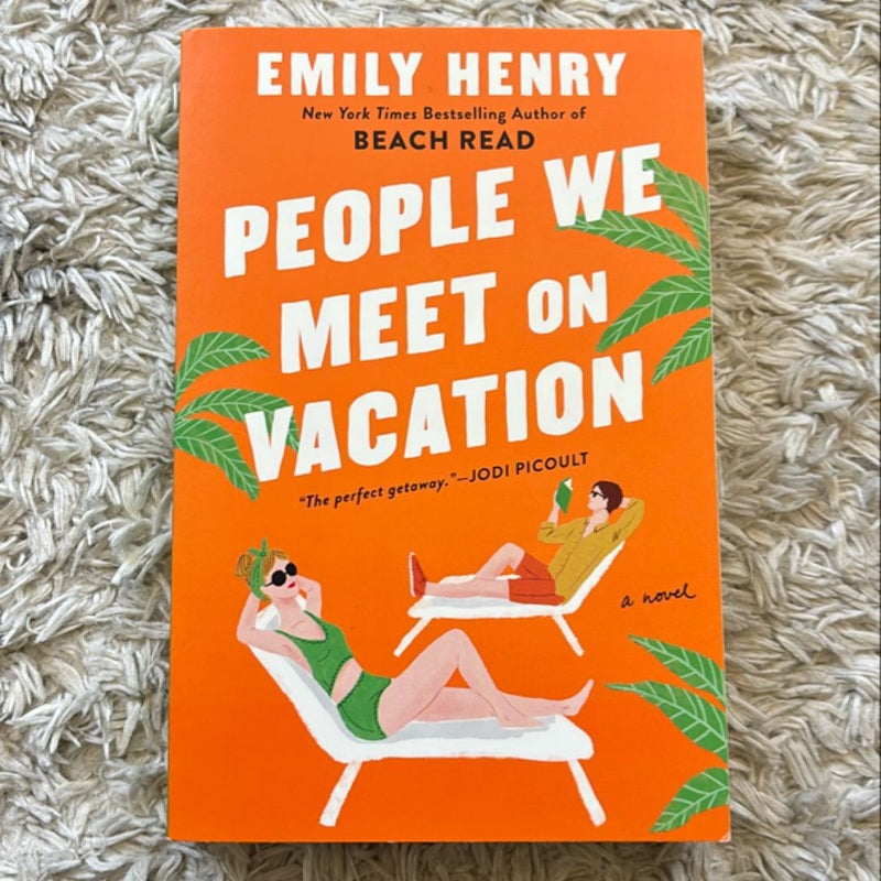People We Meet on Vacation