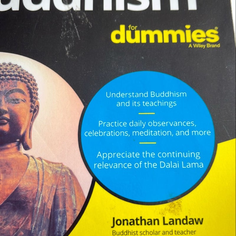 Buddhism for Dummies