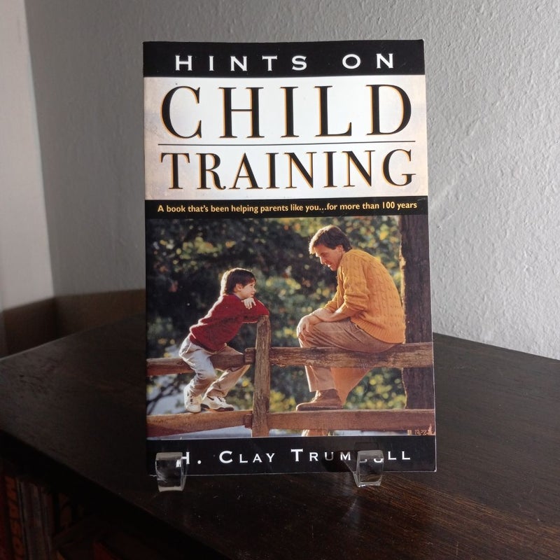 Hints on Child Training