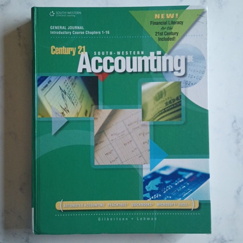 Century 21 Accounting