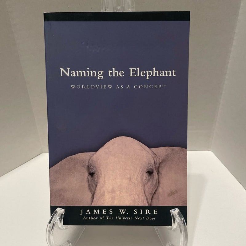 Naming the Elephant