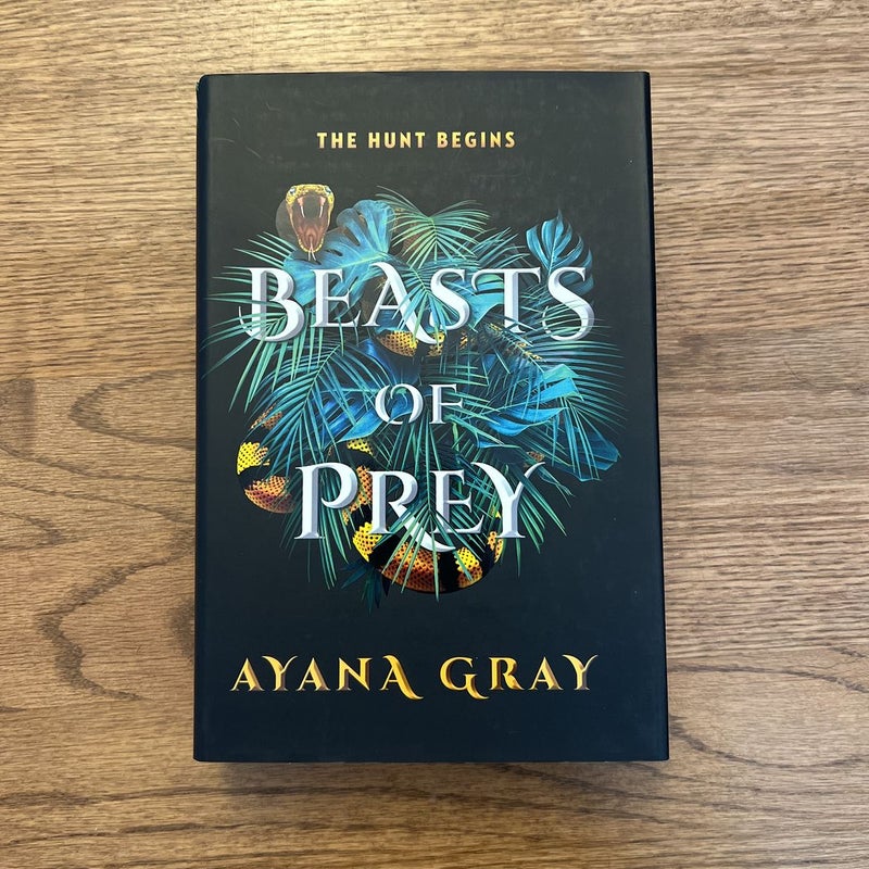 Beasts of Prey