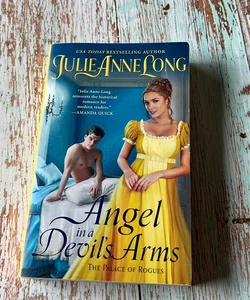 Angel in a Devil's Arms
