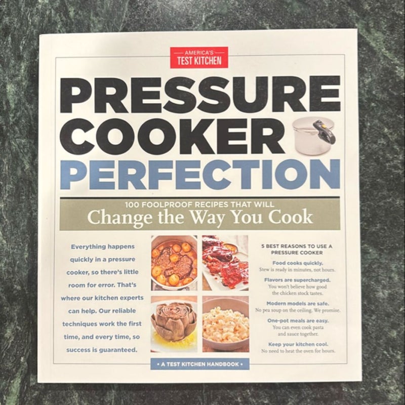 Pressure Cooker Perfection