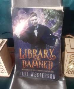 Library of the Damned, Enchanter Chronicles 3