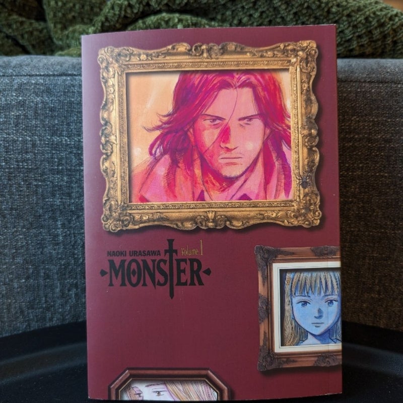 Monster: the Perfect Edition, Vol. 1