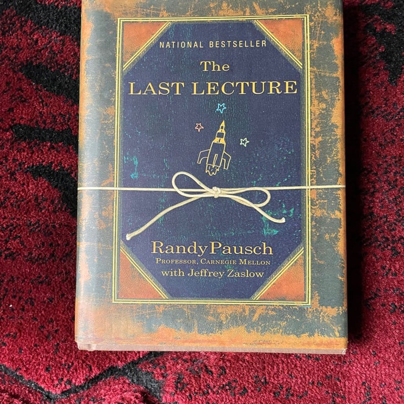 The Last Lecture