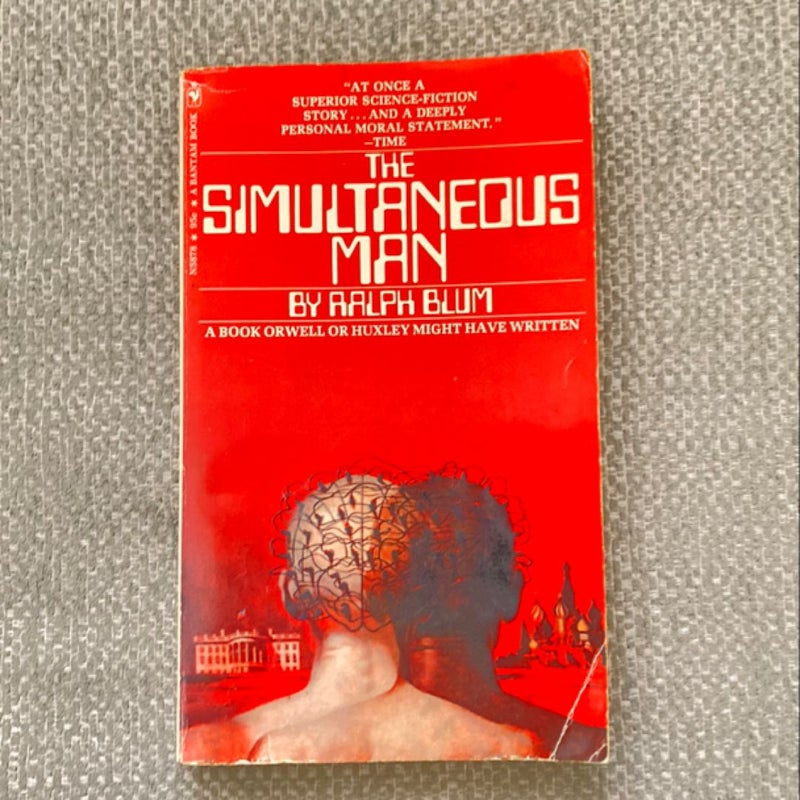 The Simultaneous Man