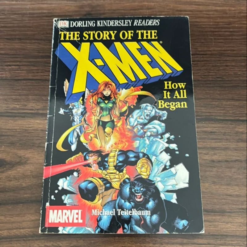 The Story of the X-Men