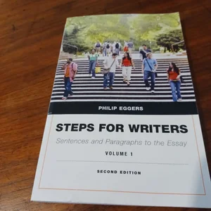 Steps for Writers