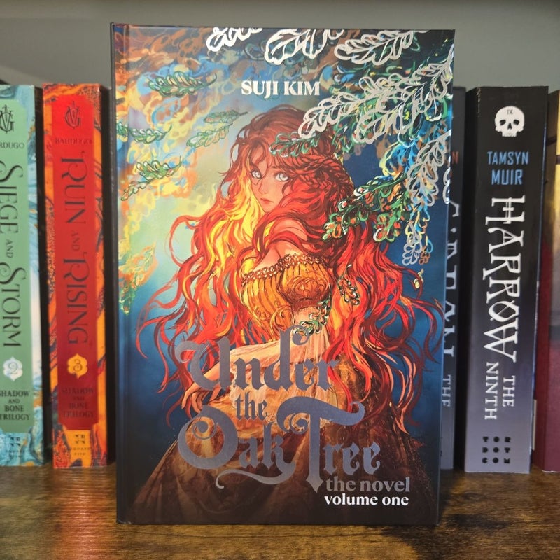 Under the Oak Tree: Volume 1 (the Novel)