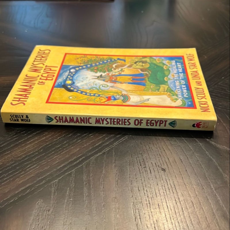 Shamanic Mysteries of Egypt