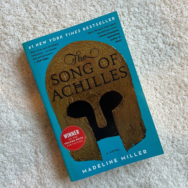 The Song of Achilles