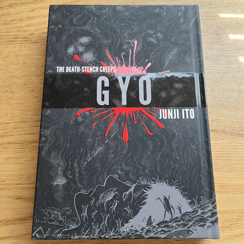 Gyo (2-In-1 Deluxe Edition)