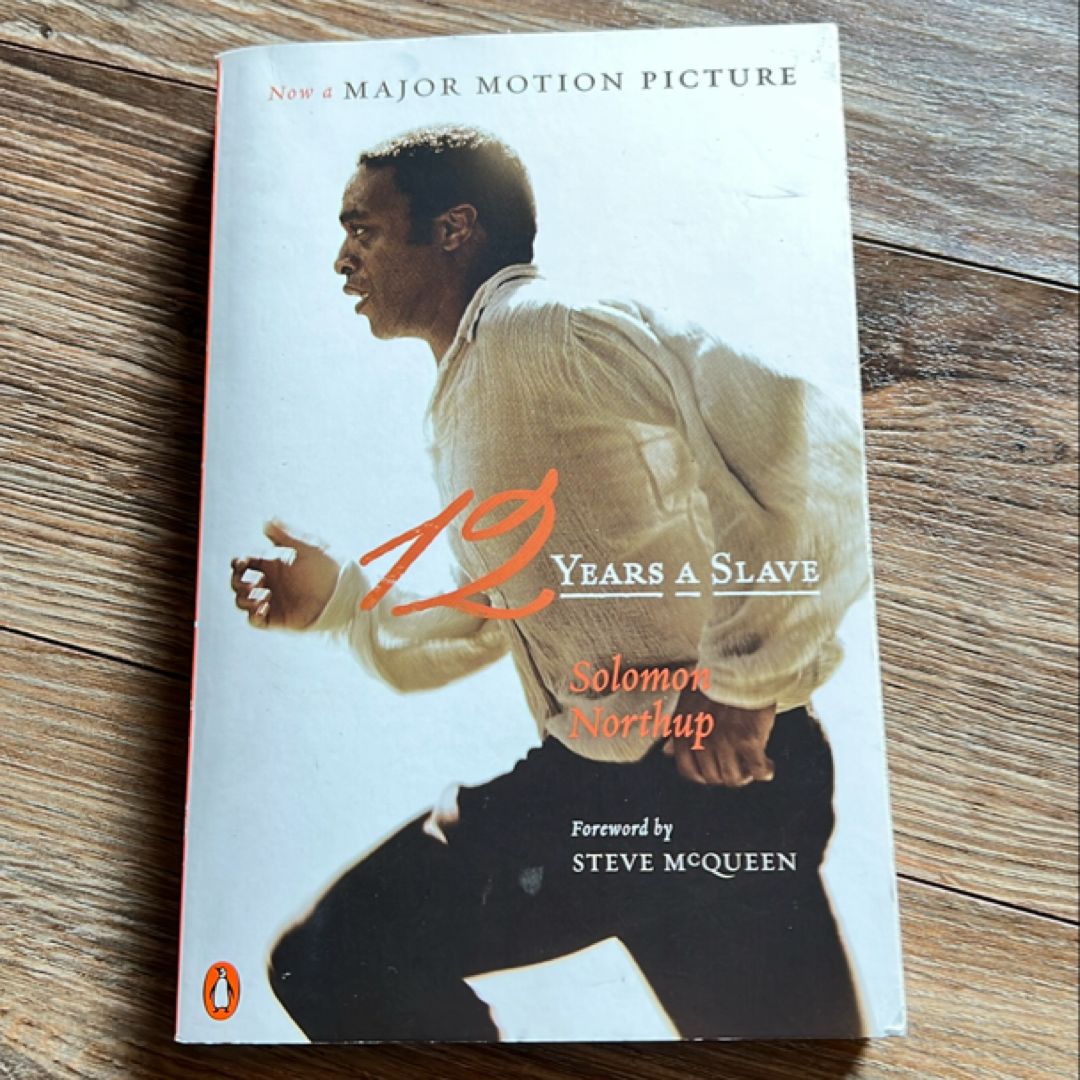 12 Years a Slave (Movie Tie-In)
