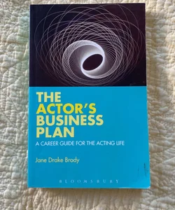The Actor's Business Plan