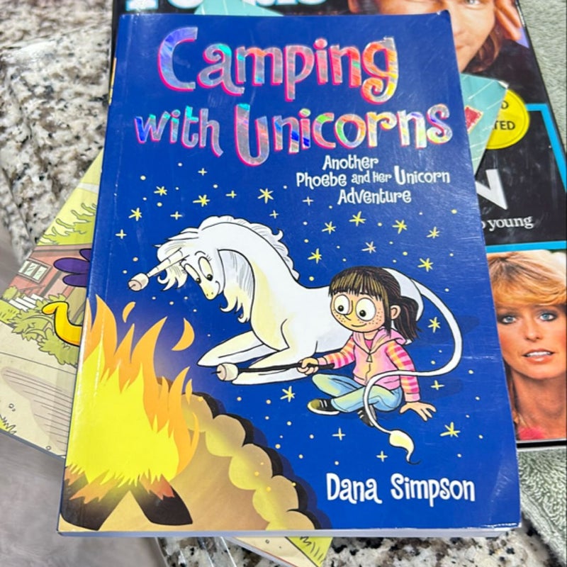 Camping with Unicorns