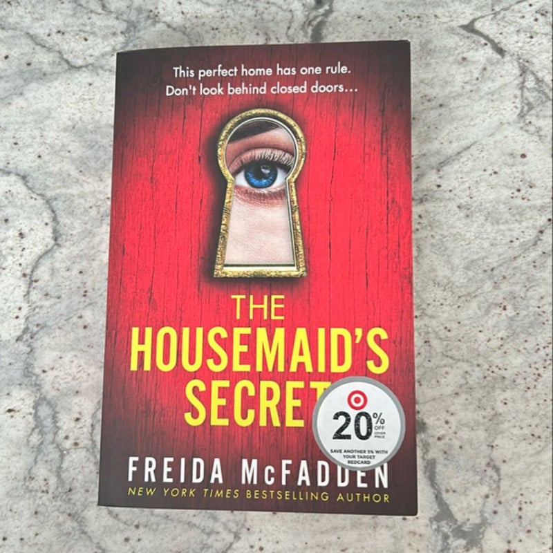 The Housemaid's Secret