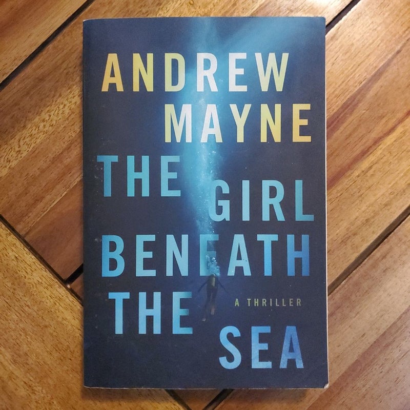 The Girl Beneath the Sea